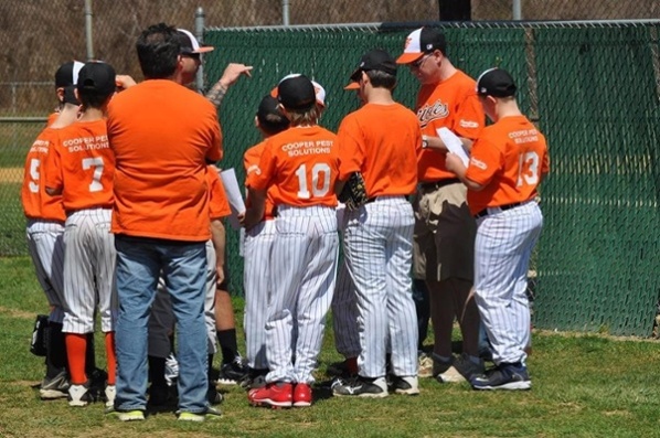 Youth Baseball Team Sponsorship, Data Matrix