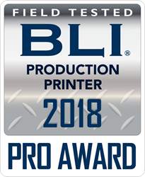 Bli, Pro Award, Industry Leader, Why Xerox, Data Matrix