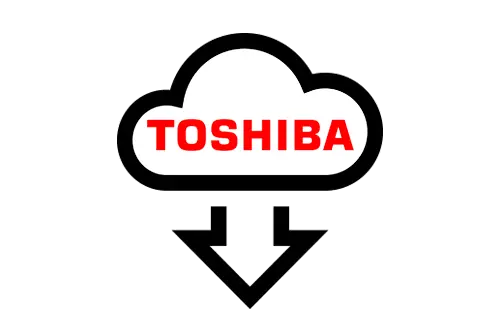 toshiba, Download drivers, Data Matrix