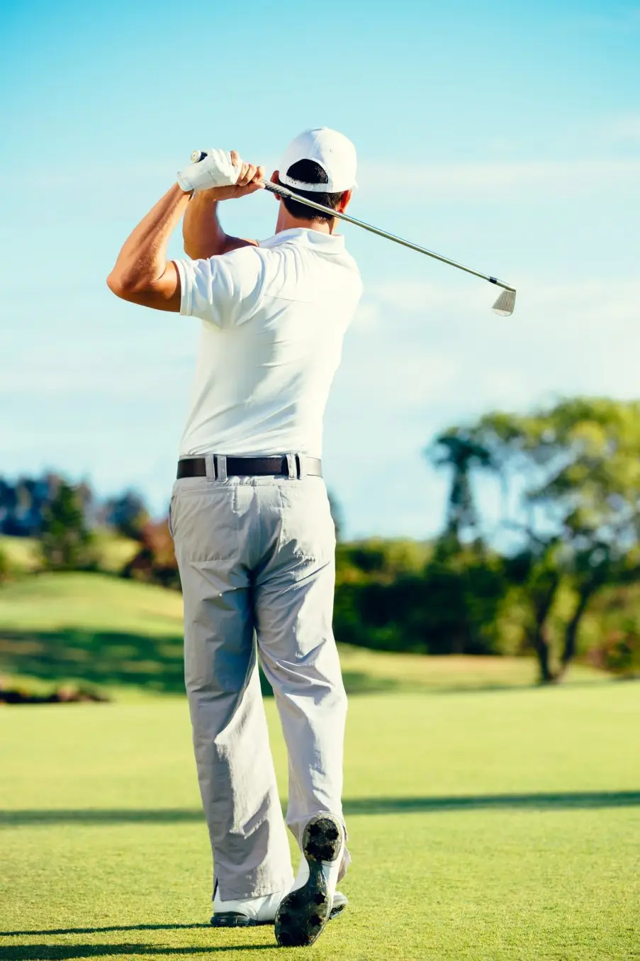 Local Charity Golf Event Data Matrix