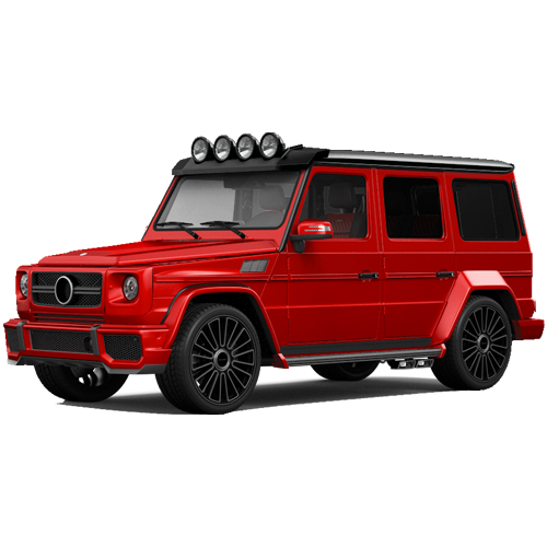 red, SUV, XMPIE, XM Pie, Xerox, Data Matrix