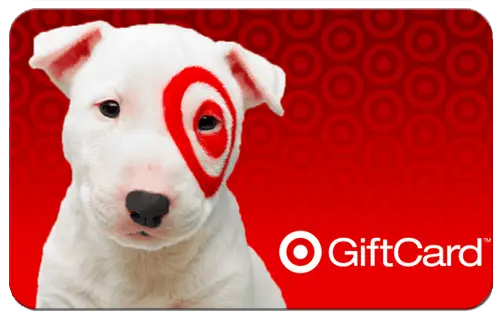 Win a Target Gift Card, Data Matrix