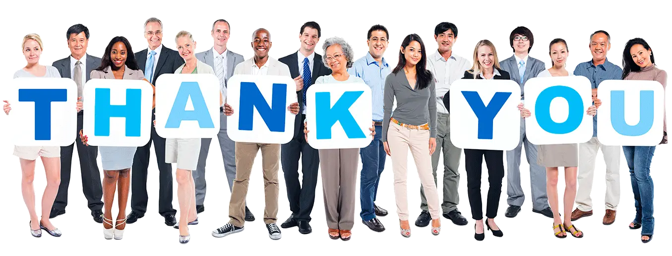 Thank you for submitting our online form, Data Matrix