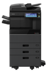 Estudio, Toshiba, mfp, copier, printer, Data Matrix