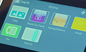 Best, Xerox, Connect Key, ConnectKey, IT, UI, Friendly, Data Matrix